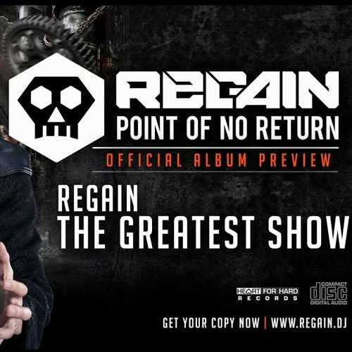 Regain - The Greatest Show