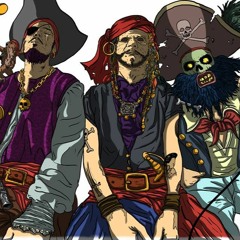 DISTRITO REC - MI.NA (Beat Soleix, arreglos Nando)EP Piratas do Meio Fio