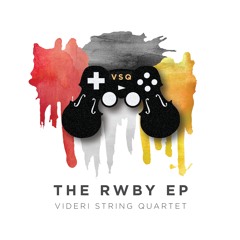 RWBY - From Shadows (string quartet)