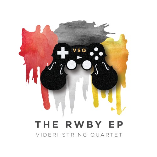 RWBY - From Shadows (string quartet)