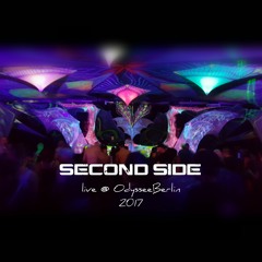 SecondSide live @ OdysseeBerlin 2017
