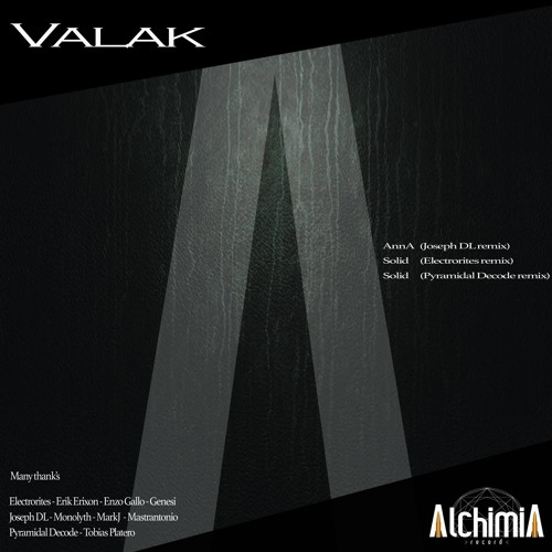 Valak - Solid (Electrorites Remix) [AlchimiA Record]
