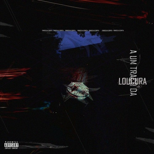 05- A UM TRAÇO DA LOUCURA Ft CRIPTA
