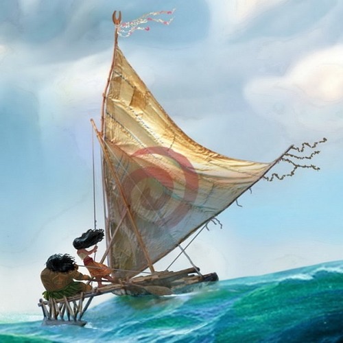 Moana - Soundtrack - 'Moana Suite'