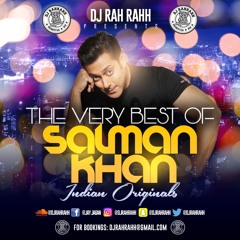 DJ RaH RahH - The Best Of Salman Khan