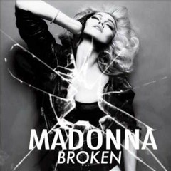 Madonna - Broken i’m sorry(Raphael Mega Dj original progressive electro 2017)