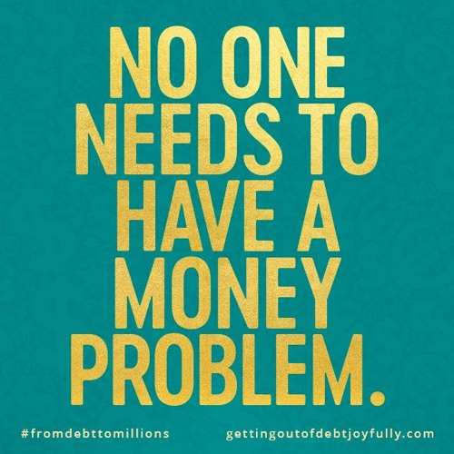 Get Out of Debt (Joyfully) in One Year - Year of Change 2017