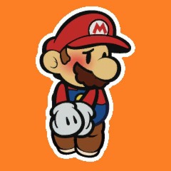 Itsa me!