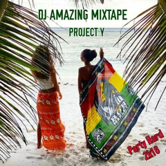 DJ AMAZING CORRUPTED HYBRID PROJECT Y HOSTED BY COLIN CONSTANCE MIXTAPE PHASE 1