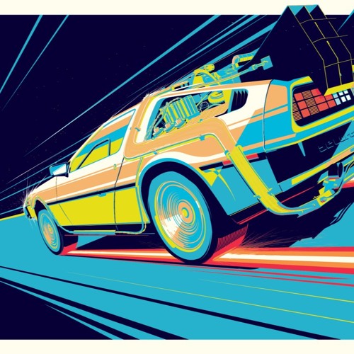 Back In Time (2nd edit)