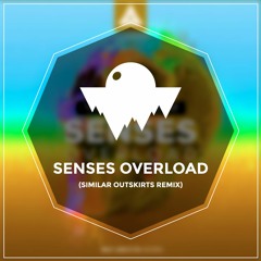 Teminite & PsoGnar - Senses Overload (Similar Outskirts Remix)