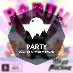 Tokyo Machine - Party (Similar Outskirts Remix)