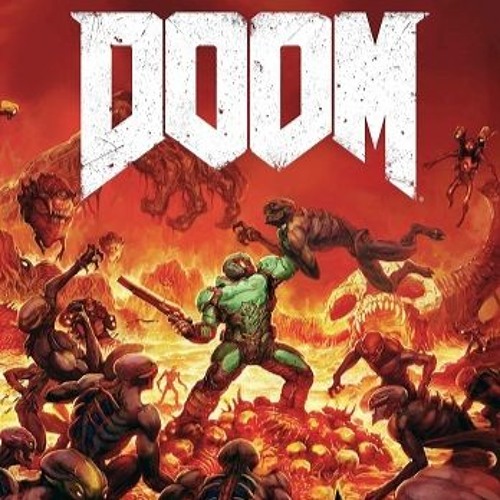 DOOMSLAYER - Inspired by Doom 2016