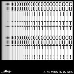 Cut It Out! : A 74 Minute DJ Mix