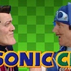 All I do is sonic shitposts nowadays