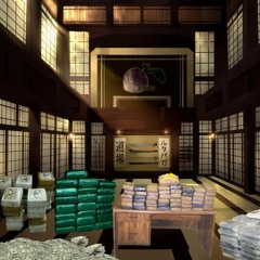 TRAPPIN OUT THE DOJO