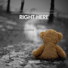 Right Here (Ft. Micah Martin)