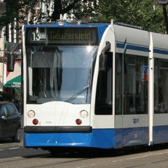 Tram 13, Amsterdam