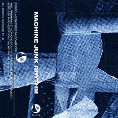 MACHINE JUNK RHYTHM - Stylophone Stomp