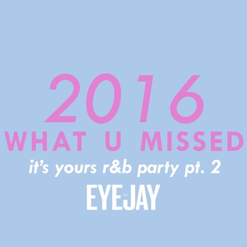 R&B Party pt. 2