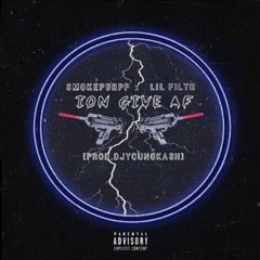 SMOKEPURPP ~ ION GIVE AF [PROD BY DJYOUNGKASH]
