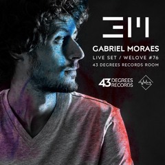 Gabriel Moraes @ WeLove #76  // 30.12.2016