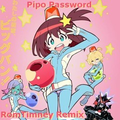 TeddyLoid feat. Bonjour Suzuki - Pipo Password (RomTimney Remix)