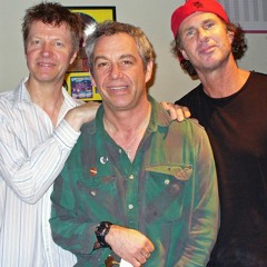 "burnin' for you" by mike watt