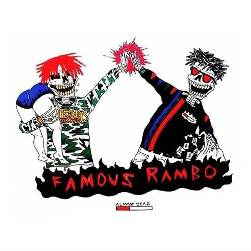 Stream ッツシヅ | Listen to FAMOUS RAMBO (ALMOST DEAD) [MIXTAPE] playlist ...