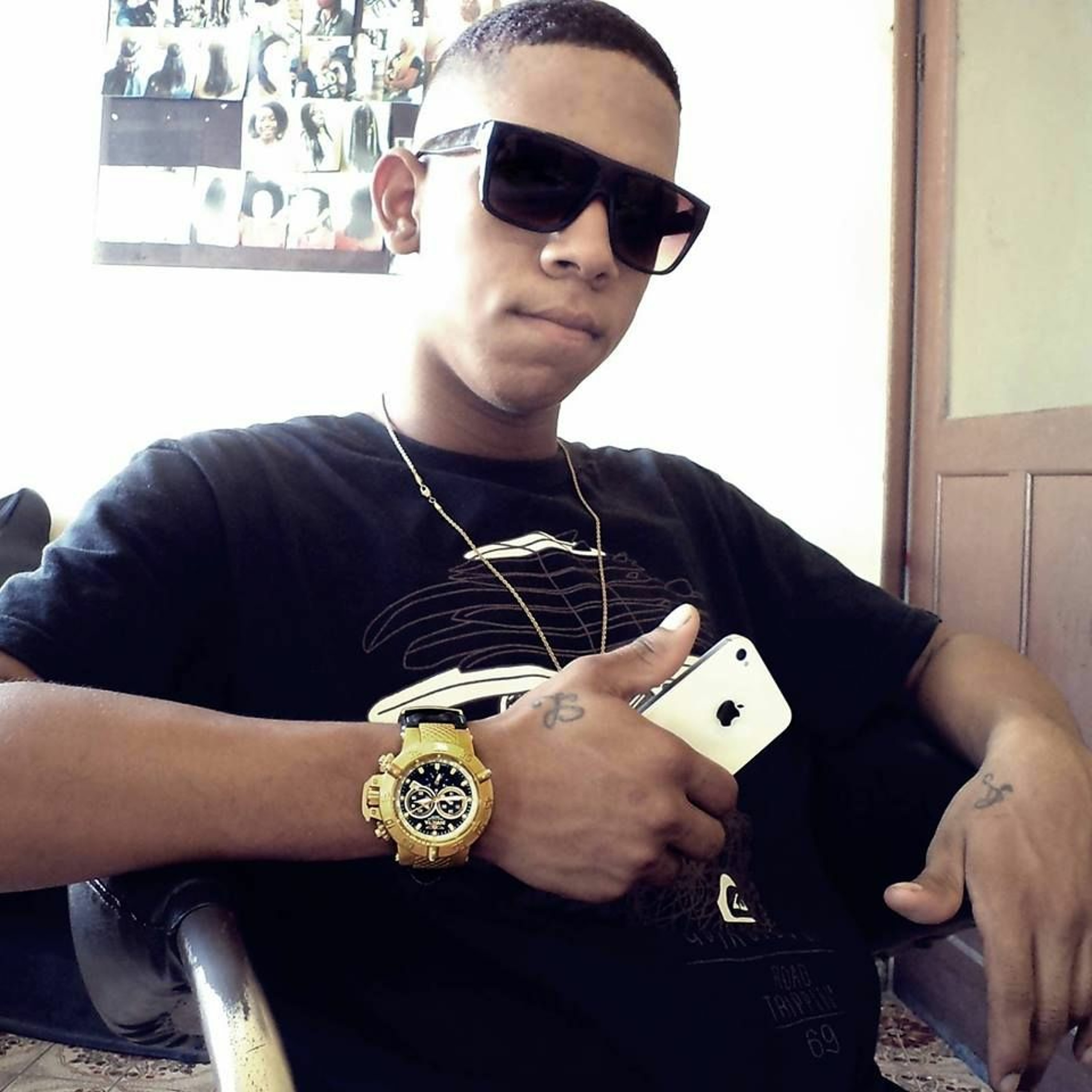 DJ Vitor Meireles