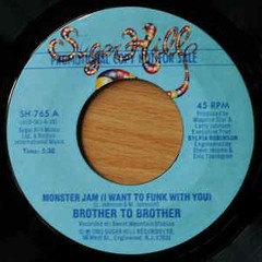 Brother To Brother -  Monster Jam