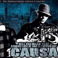 Bill Pachman  Ft Cuervo ( Udc )- causa