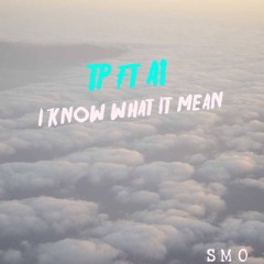 I know what it mean - TP ft A1