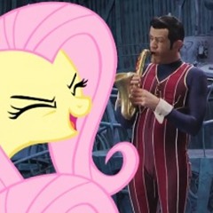 We Are Number One but it's a Fluttershy cover