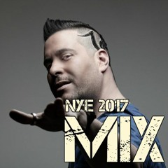 Valentino DJ Mix Πρωτοχρονιά 2017 στον ΣOK FM