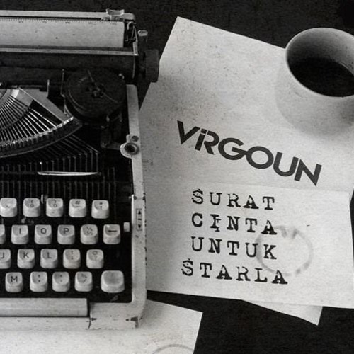 Virgoun Surat Cinta Untuk Starla Karaoke Acoustic By