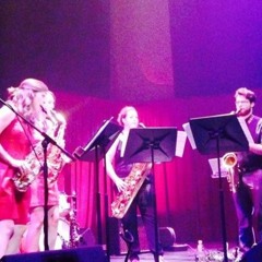 Hard To Argue (2015) for saxophone quartet