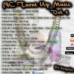 8.Young Raw - Be All I Can Be