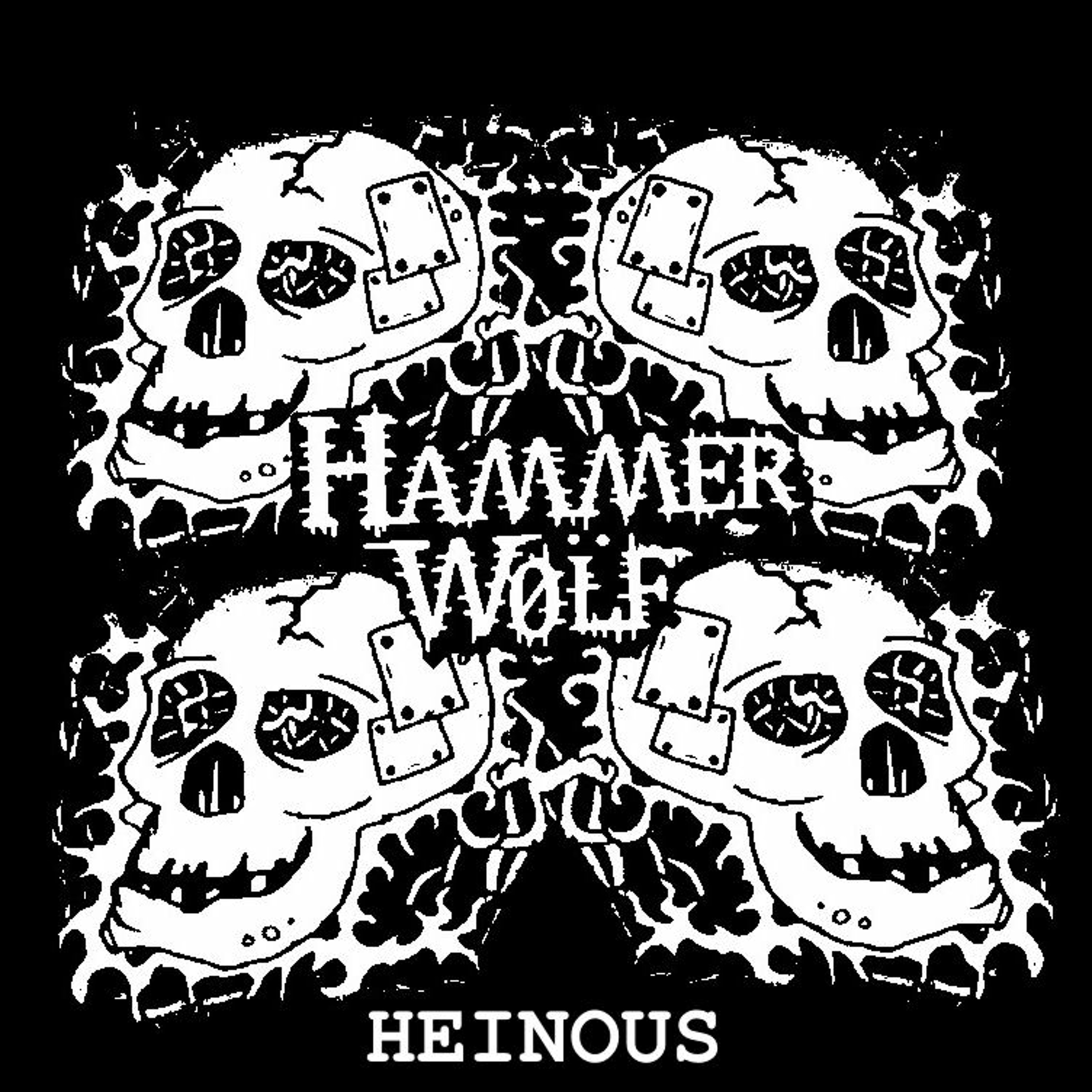 Heinous episode artwork