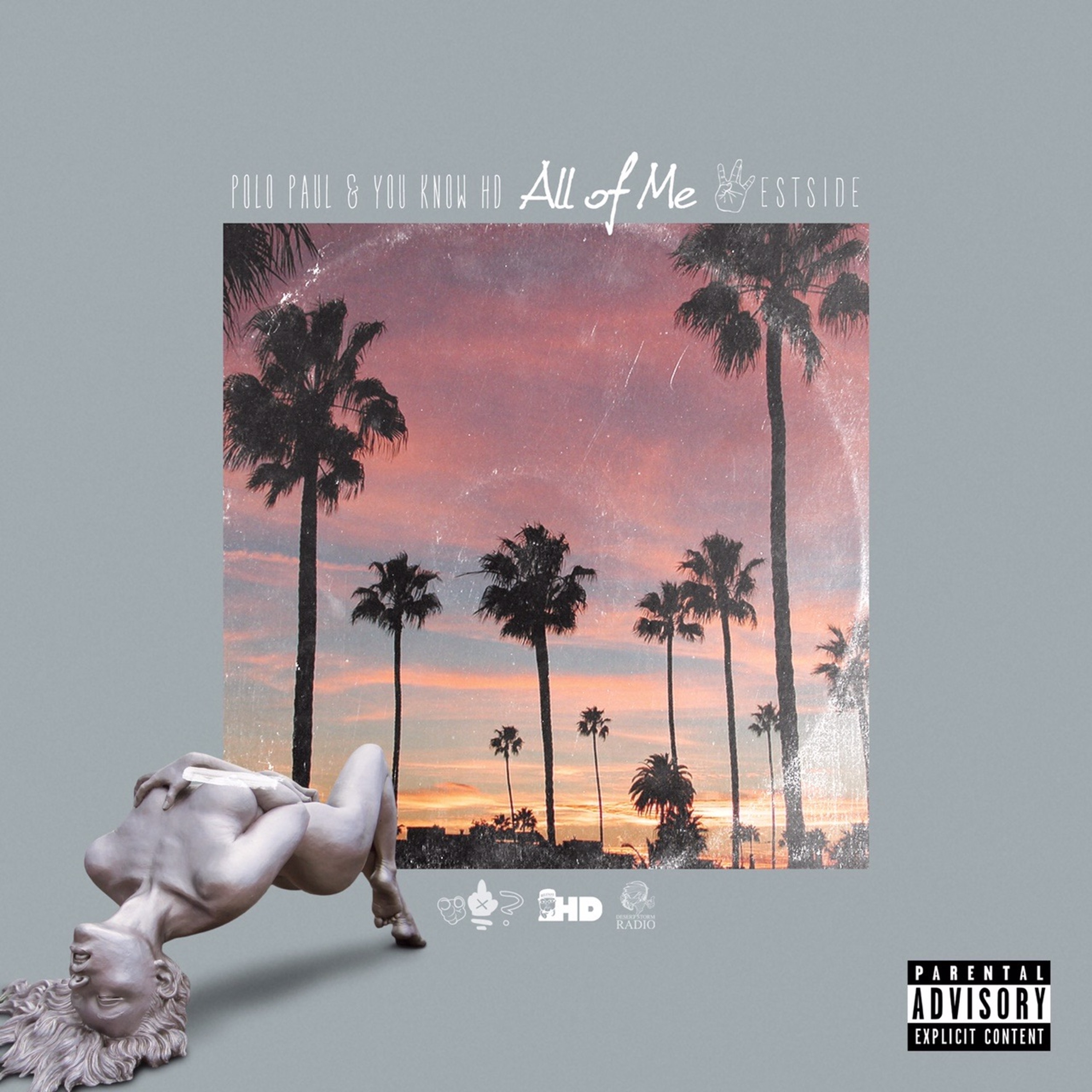 Polo Paul & You Know HD - All Of Me (Westside) episode artwork
