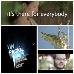 IFA 2012: Samsung Unpacked Opening BGM