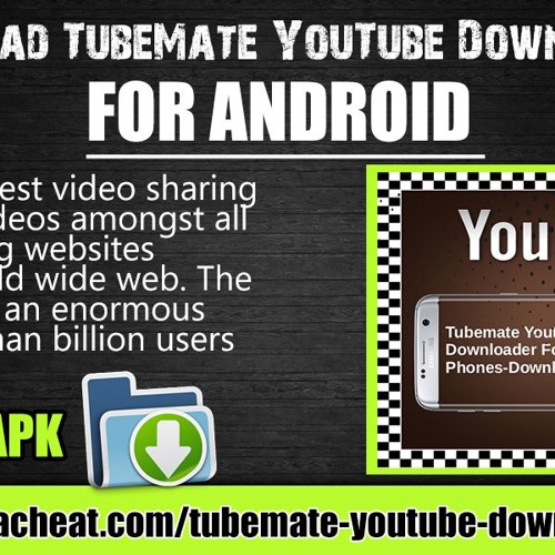 Download TubeMate YouTube Downloader for Android .mp3