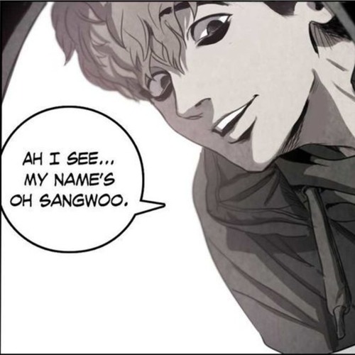 Oh sangwoo  Anime, Cartoon, Stalking