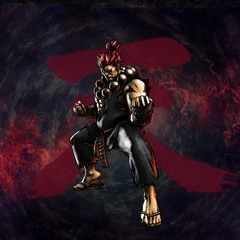 Akuma SFV 90s Ver. Akuma Theme
