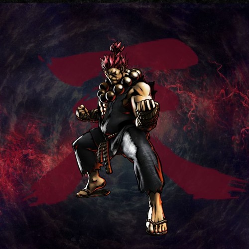 Akuma SFV 90s Ver. Akuma Theme