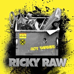 Ricky Raw - Hot Garbage - Mixed By KLEVER (2006)