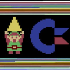 The Legend Of Zelda NES - Dungeon Theme (Little Jester SID Enhanced Edition)