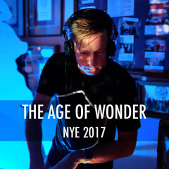 Matt Pakes - Live at Age of Wonder: NYE 2017