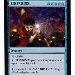 KID FRESINO MIX