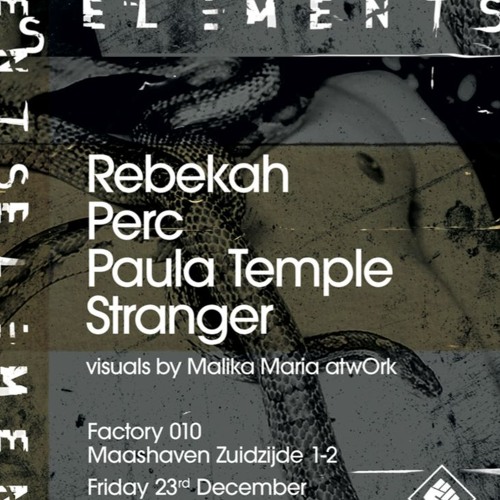 EP003 featuring Rebekah